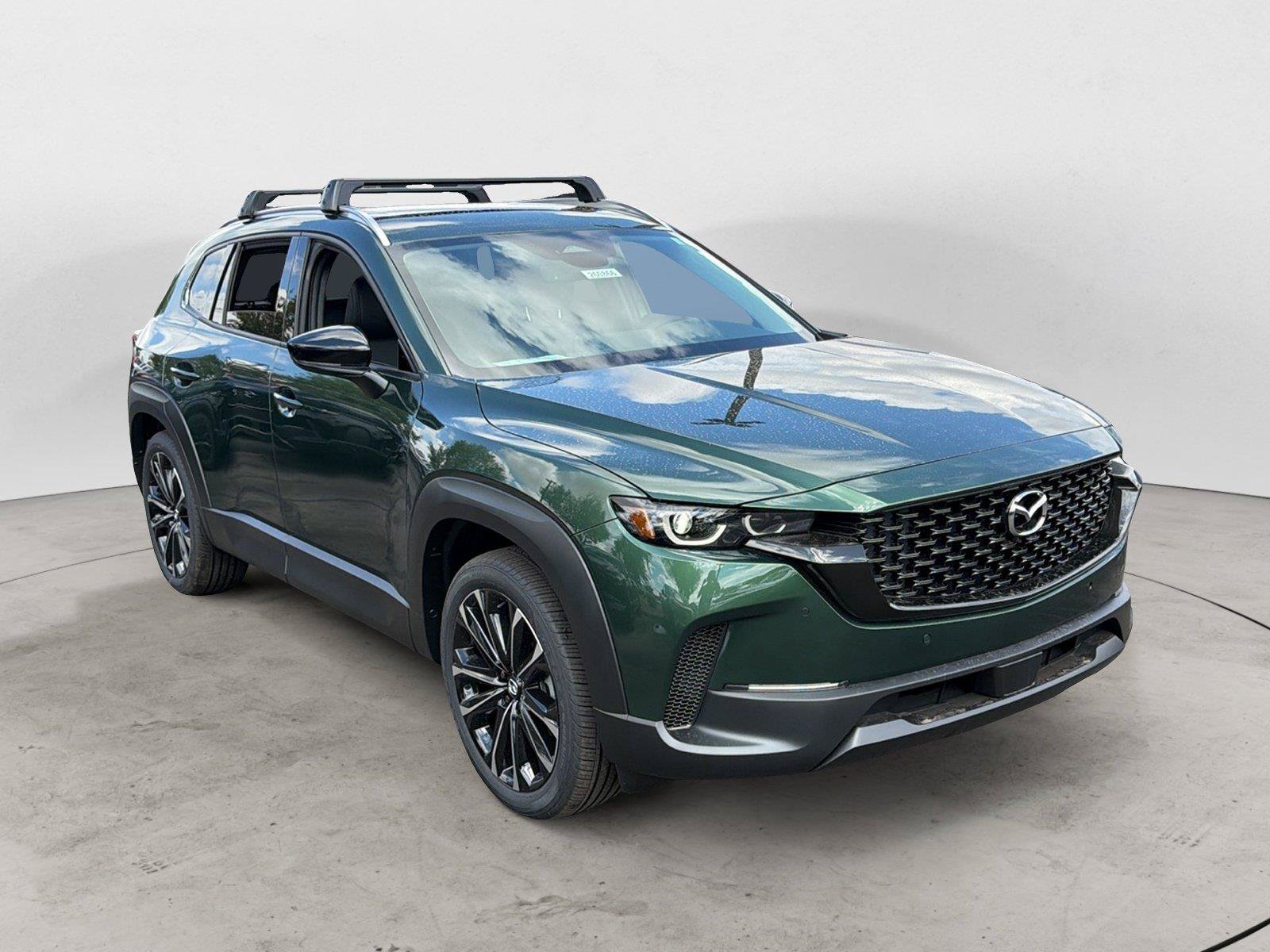 New 2026 MAZDA CX-50 AWD 2.5 S w/ Premium Package