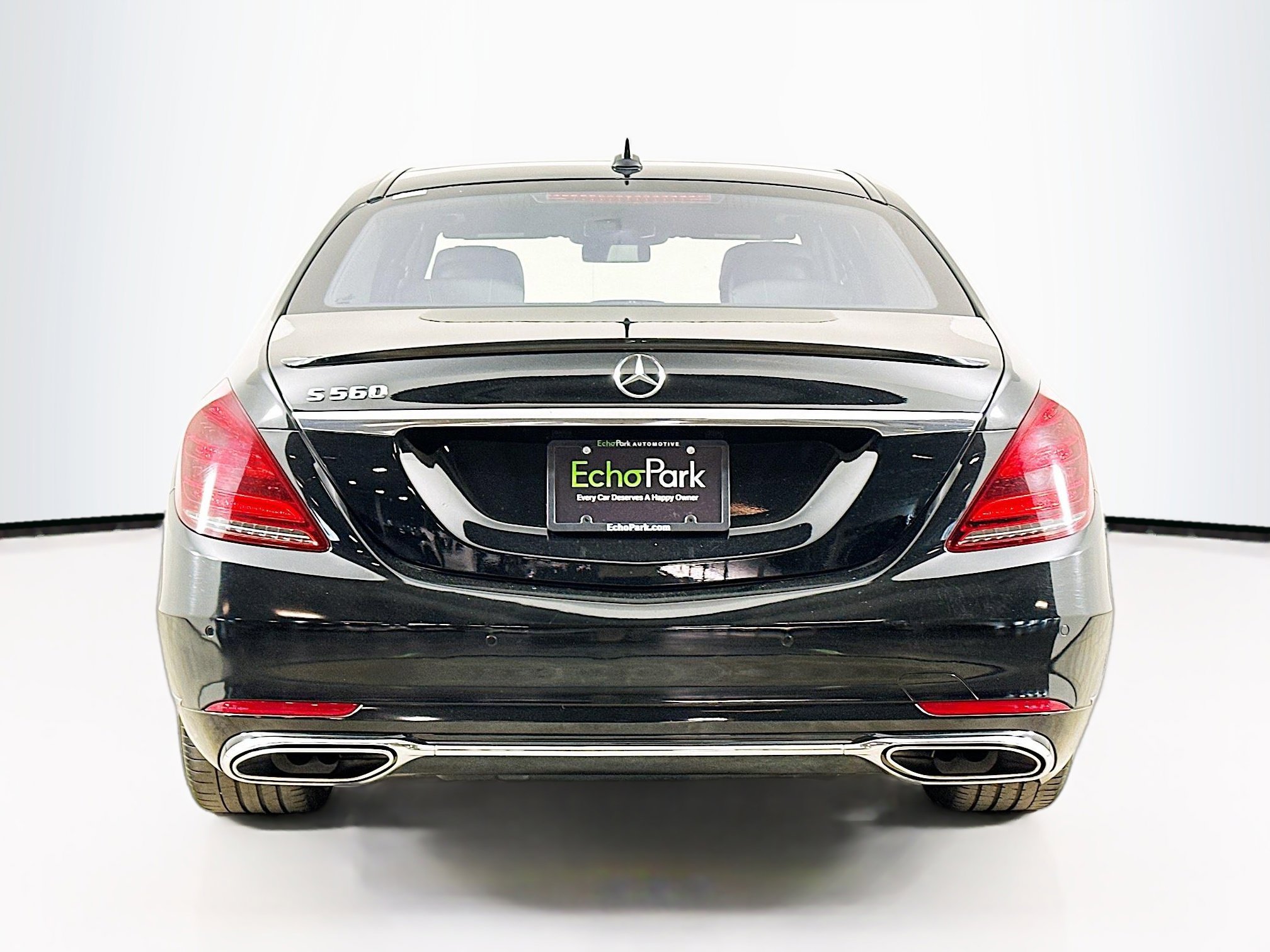 Used 2020 Mercedes-Benz S 560 Sedan image 7