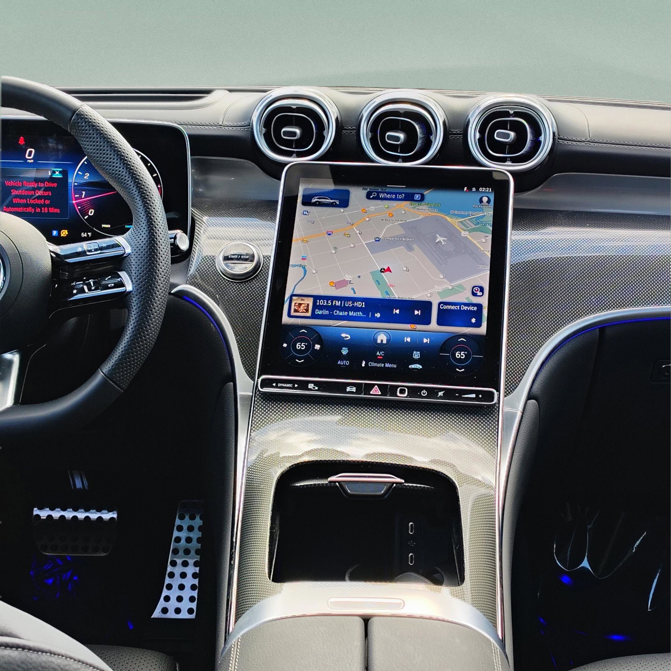 Certified 2026 Mercedes-Benz GLC 300 4MATIC image 20