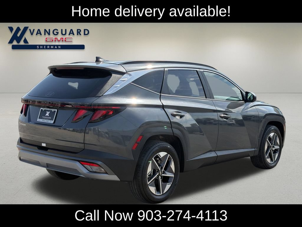 Used 2026 Hyundai Tucson SEL Plus FWD image 4