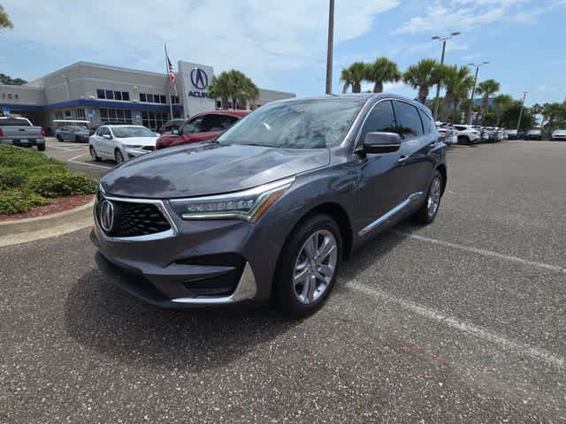 Certified 2019 Acura RDX FWD w/ Advance Package image 4