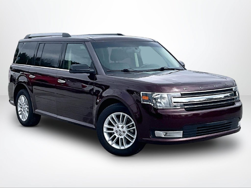 Used 2018 Ford Flex SEL w/ Equipment Group 202A FWD image 13