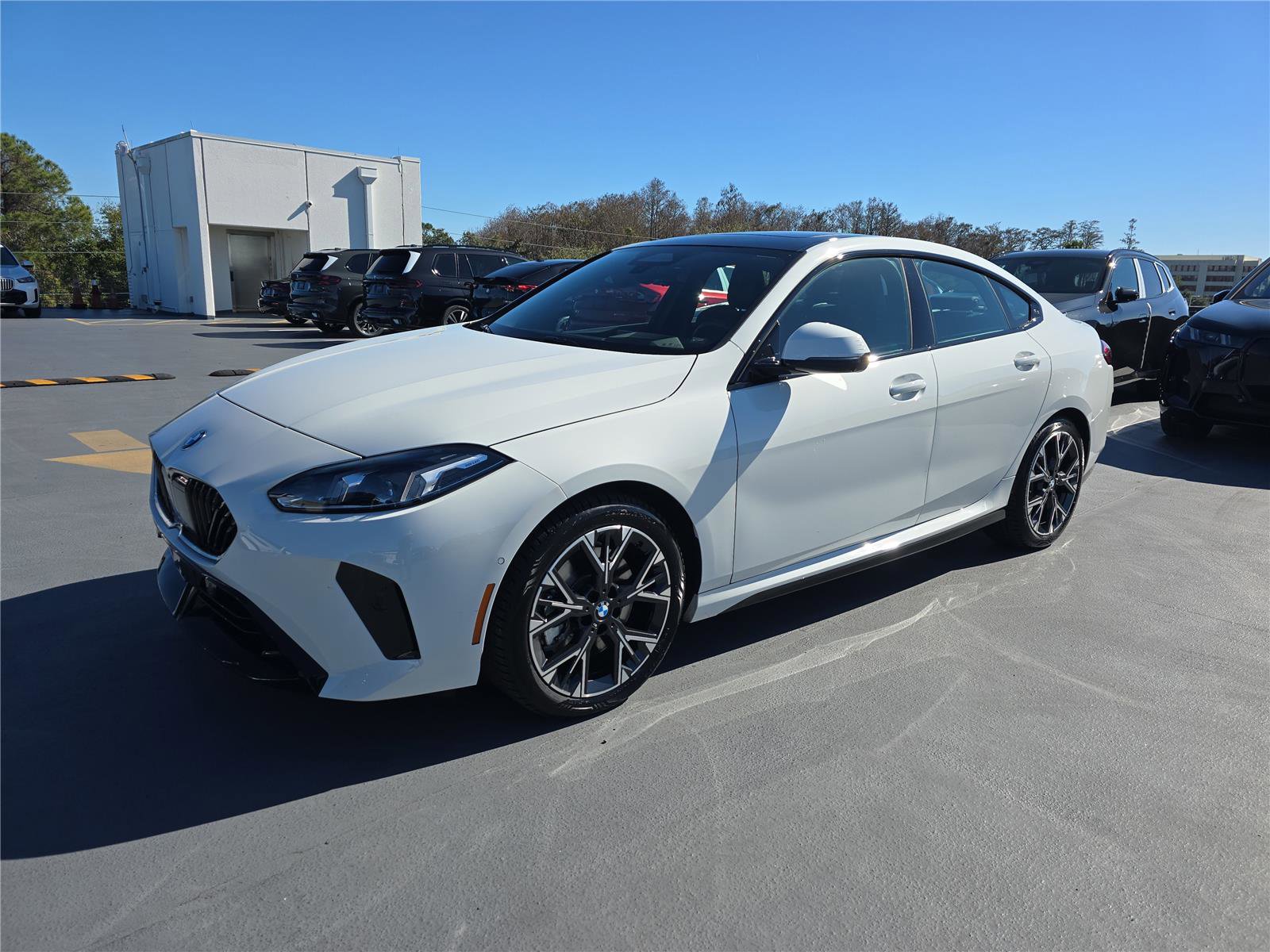 Certified 2026 BMW 228i w/ Technology Package image 6