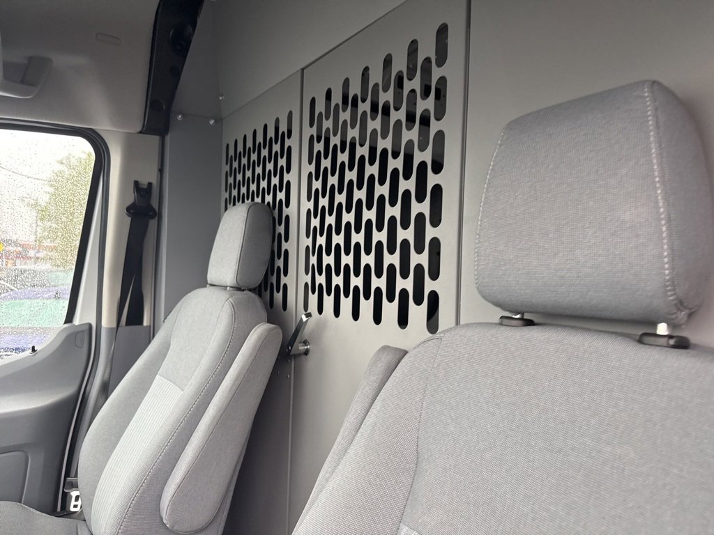 Used 2016 Ford Transit 250 148 Medium Roof w/ Interior Upgrade Package image 11