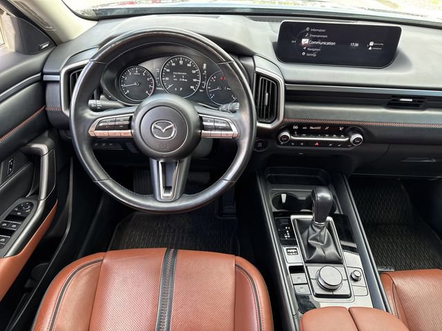 Used 2023 MAZDA CX-50 AWD 2.5 Turbo w/ Premium Pkg image 21