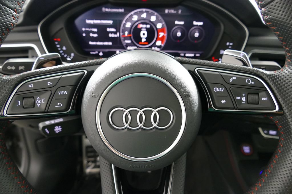 Used 2019 Audi RS 5 w/ Dynamic Package AWD/4WD image 18