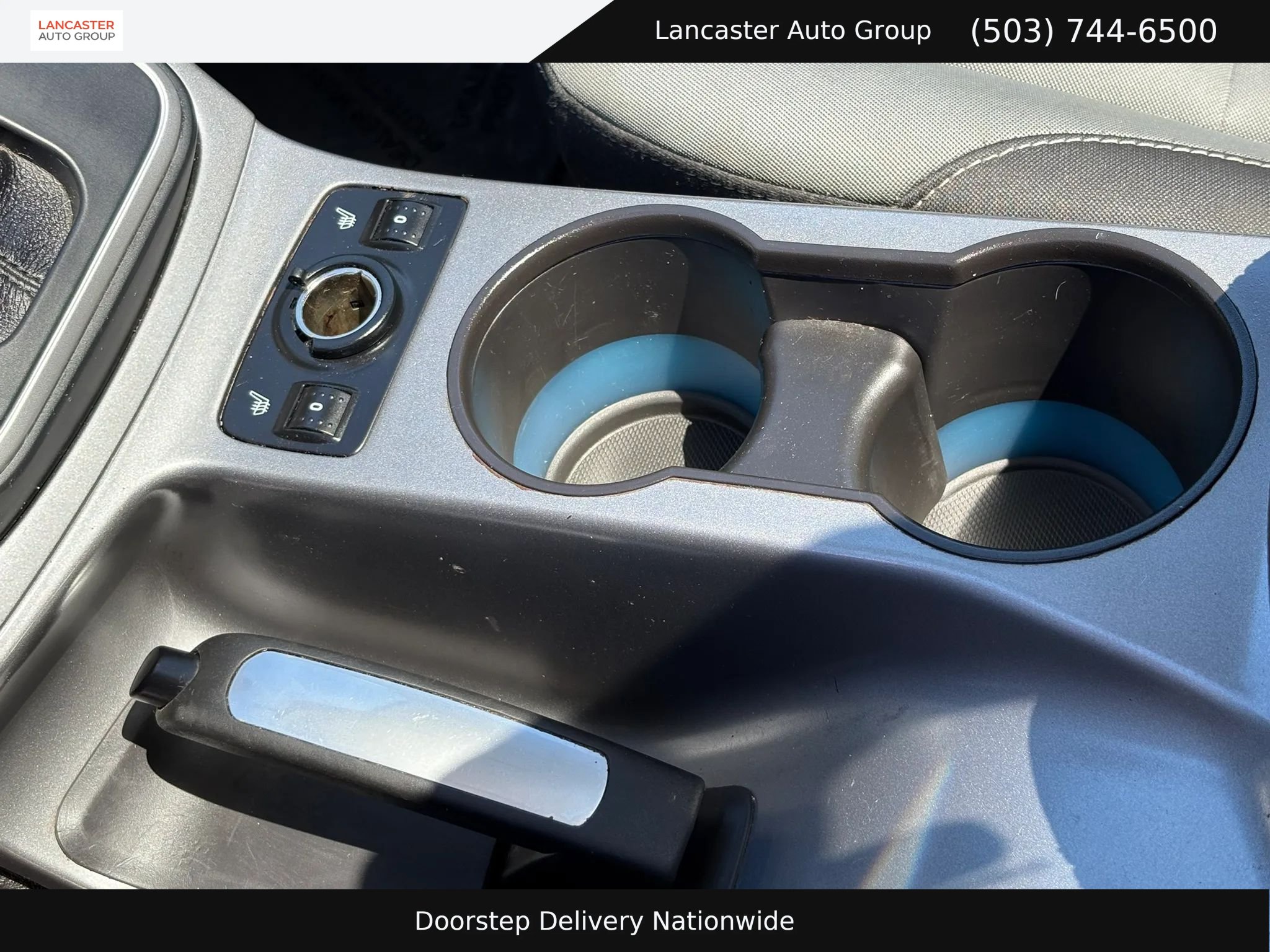 Used 2015 Ford C-MAX SE w/ Equipment Group 203A FWD image 19