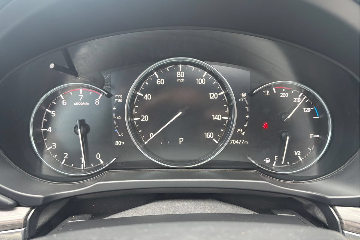 Used 2023 MAZDA CX-5 AWD 2.5 S w/ Premium Package image 17