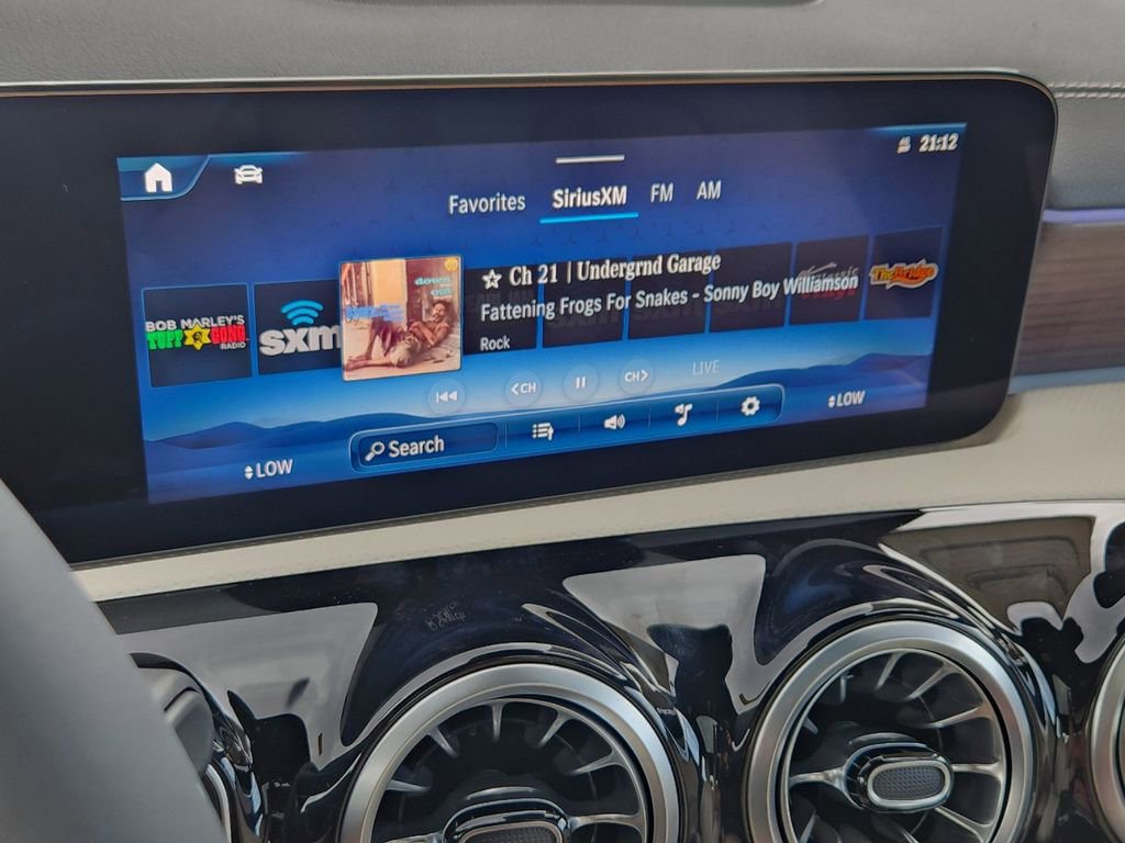 New 2025 Mercedes-Benz CLA 250 4MATIC image 22