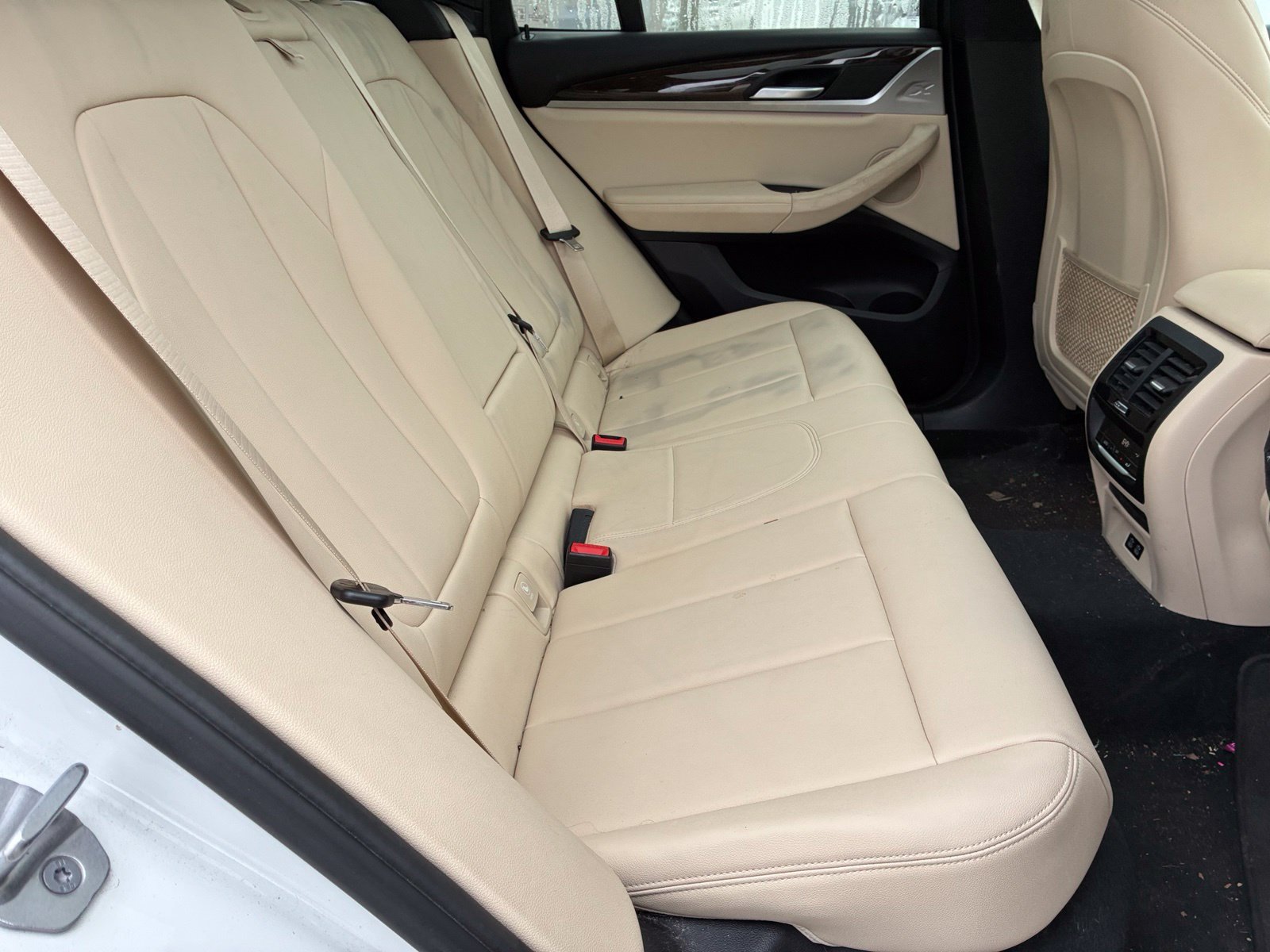 Used 2021 BMW X3 sDrive30i w/ Premium Package RWD image 14