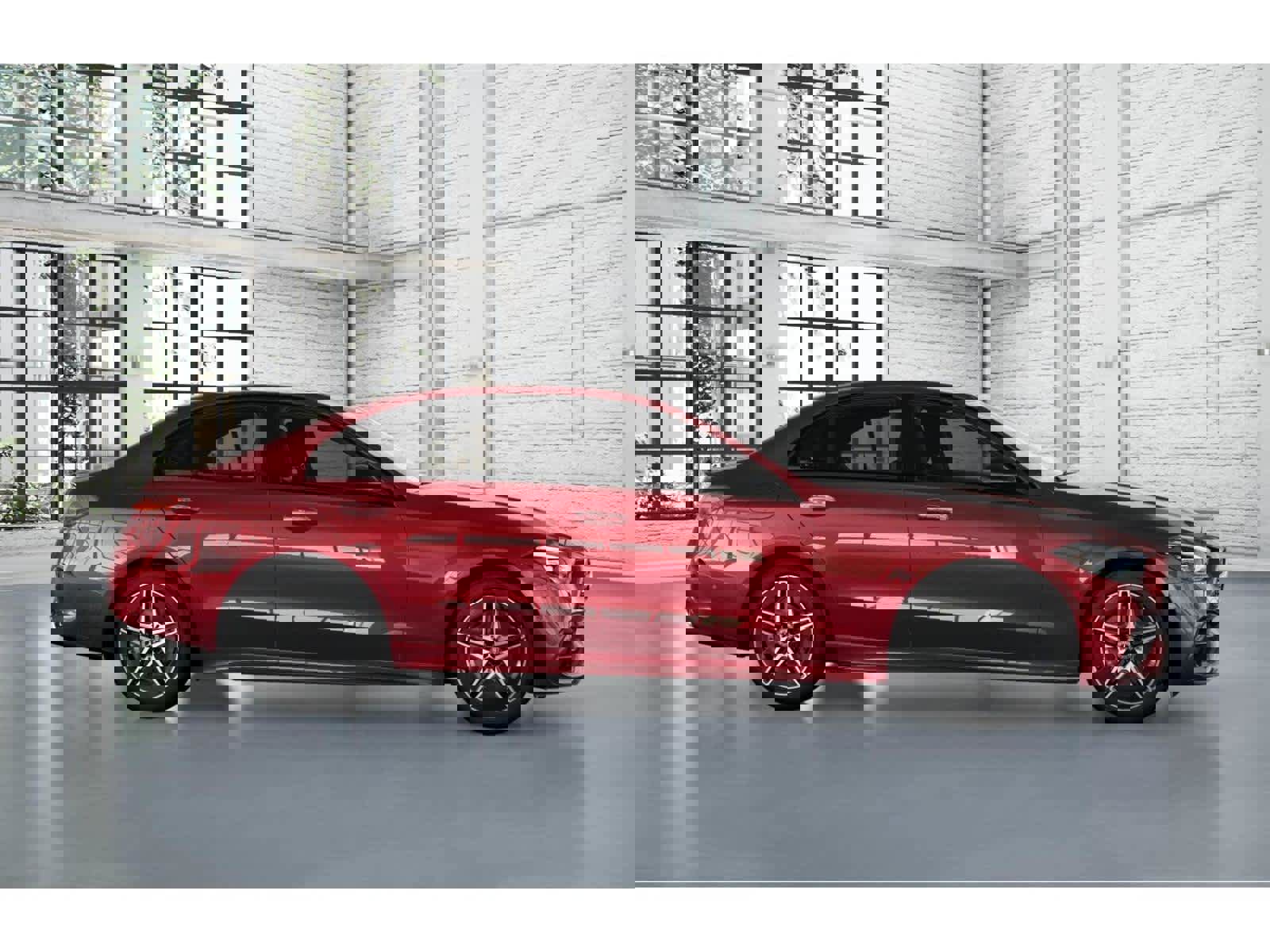 New 2025 Mercedes-Benz C 300 Sedan image 14