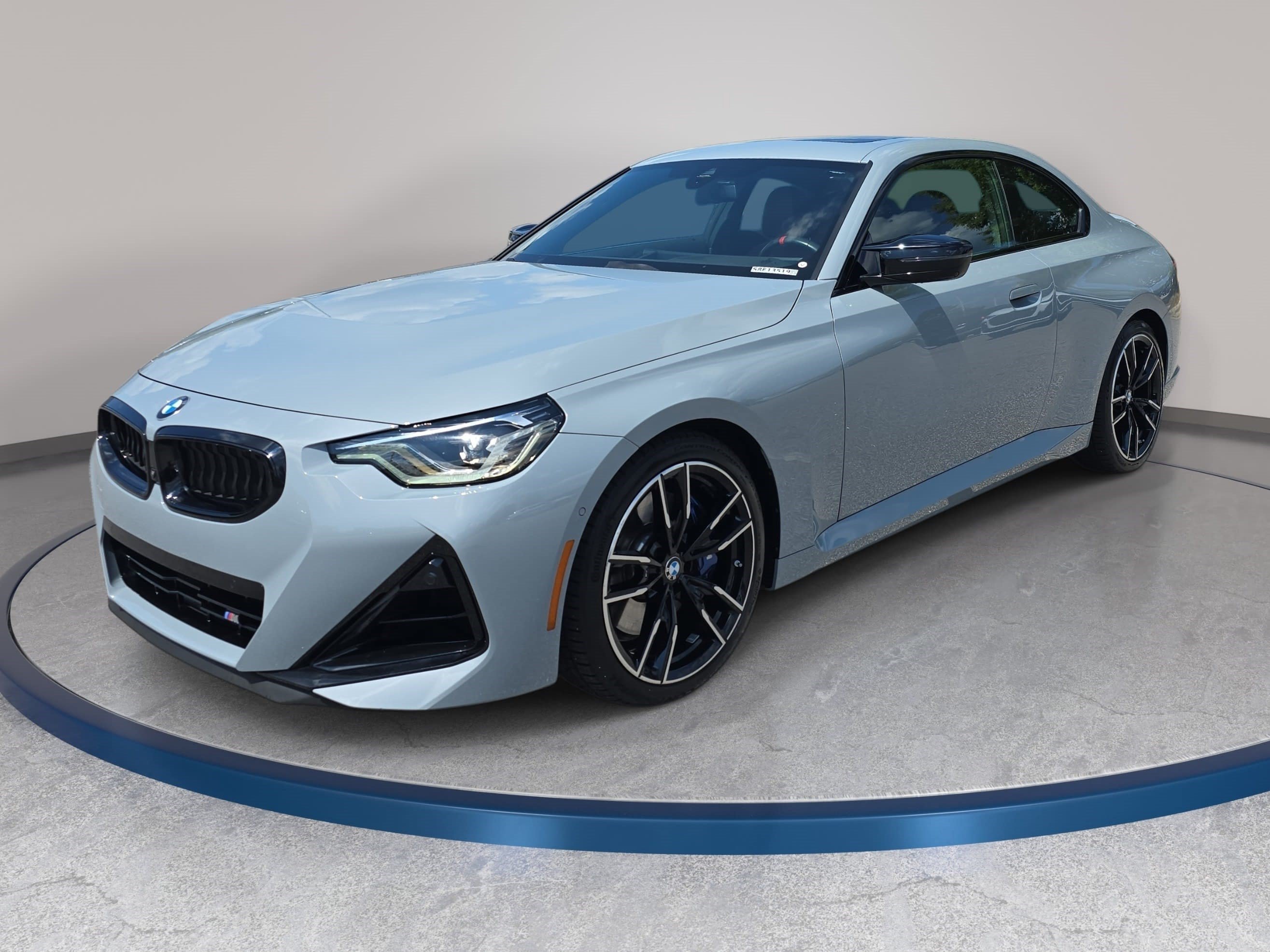 Used 2025 BMW M240i Coupe RWD image 1
