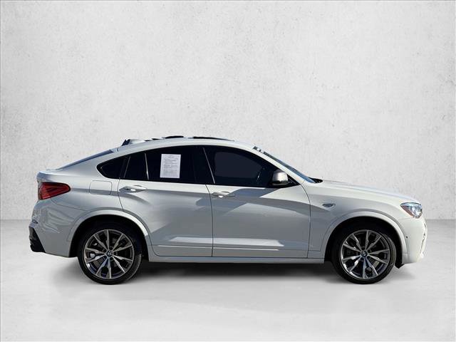 Used 2017 BMW X4 M40i image 4