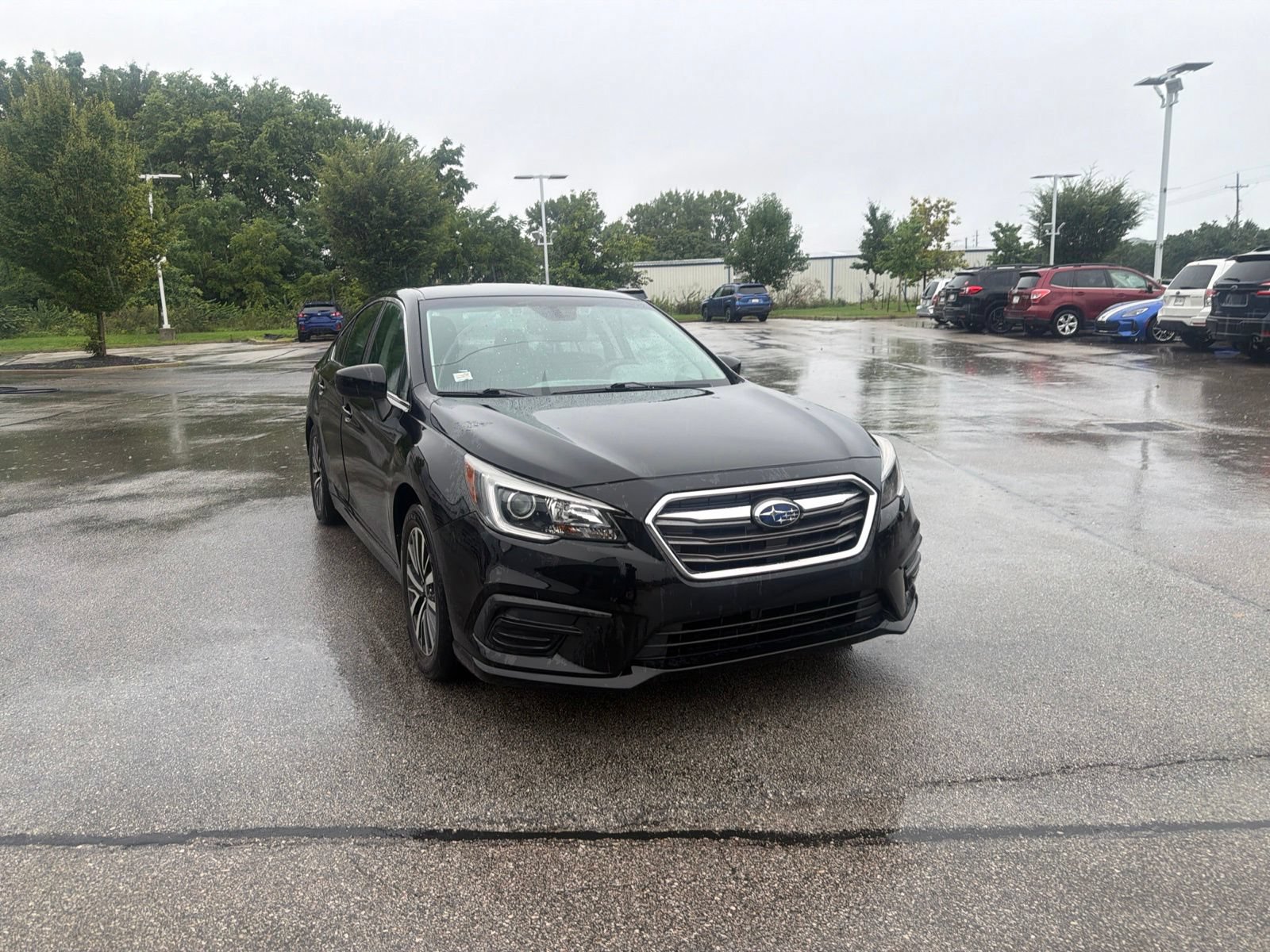 Used 2019 Subaru Legacy 2.5i Premium AWD/4WD image 7