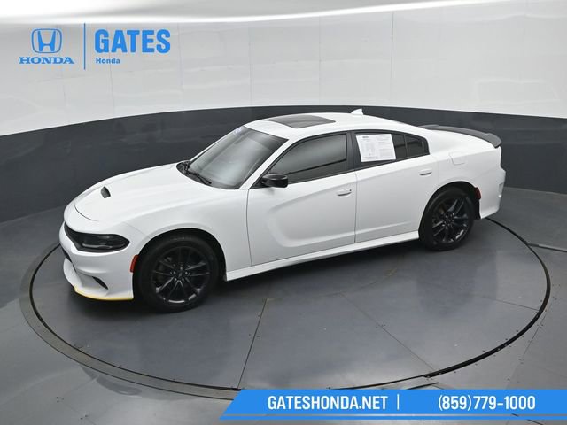 Used 2022 Dodge Charger GT w/ Plus Group AWD/4WD image 48