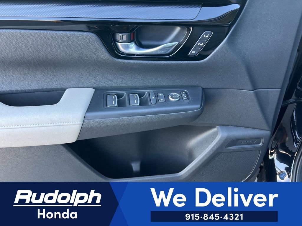 New 2026 Honda CR-V EX-L image 11