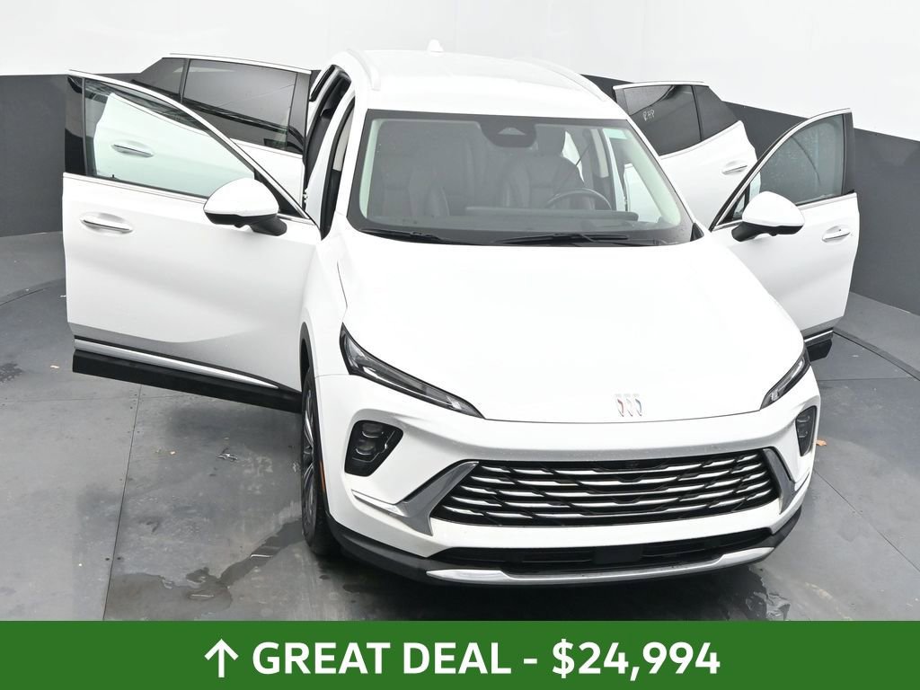 Used 2024 Buick Envision Preferred image 64