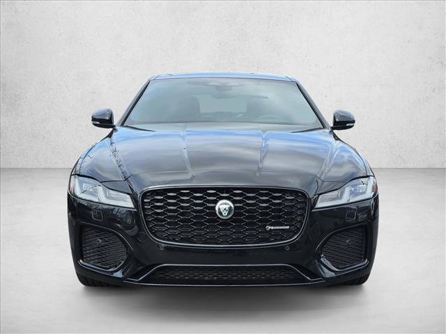 New 2024 Jaguar XF R-Dynamic SE AWD/4WD image 2