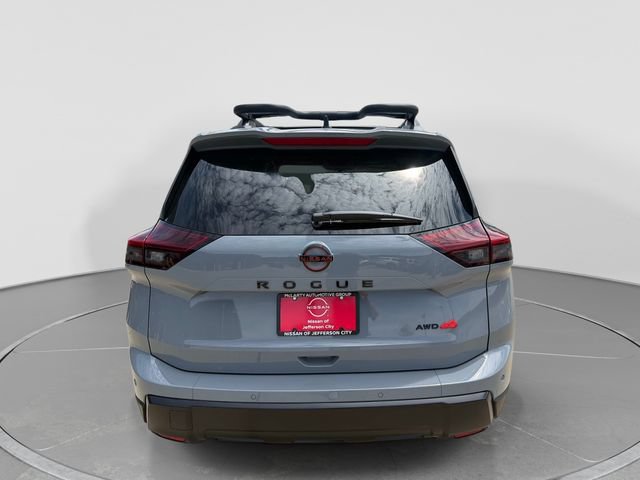 New 2026 Nissan Rogue SV w/ Rock Creek Premium Package AWD/4WD image 5