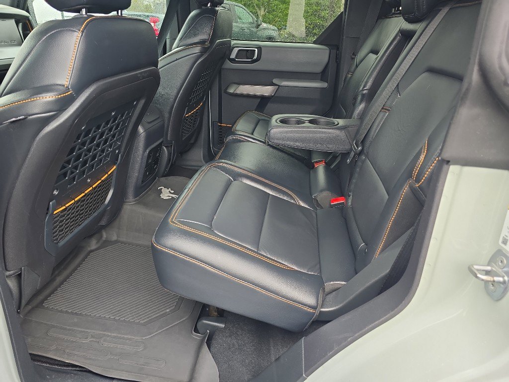 Used 2021 Ford Bronco Badlands image 16