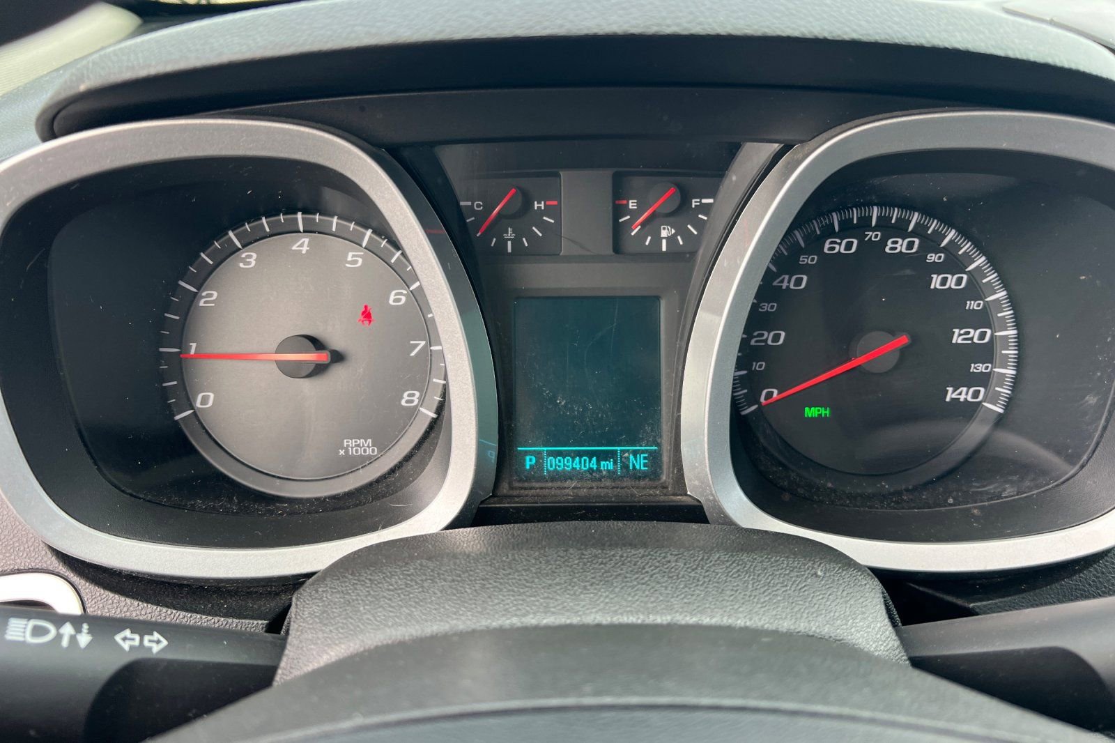 Used 2015 Chevrolet Equinox LS image 19