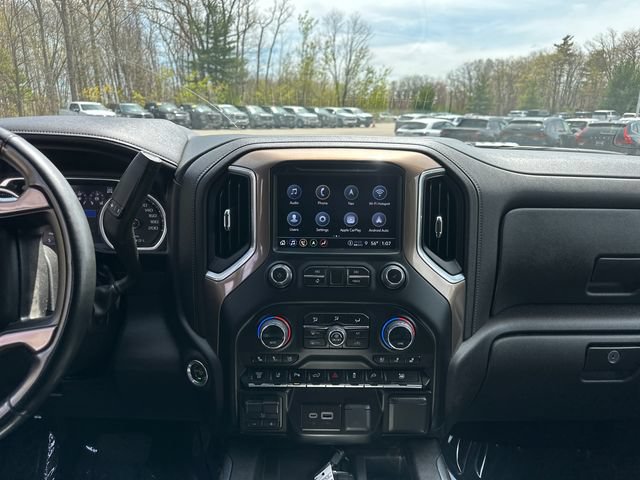 Used 2023 Chevrolet Silverado 2500 High Country AWD/4WD image 22