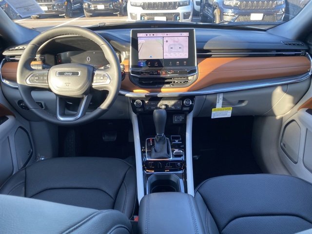 New 2024 Jeep Compass Limited w/ Elite Group image 37