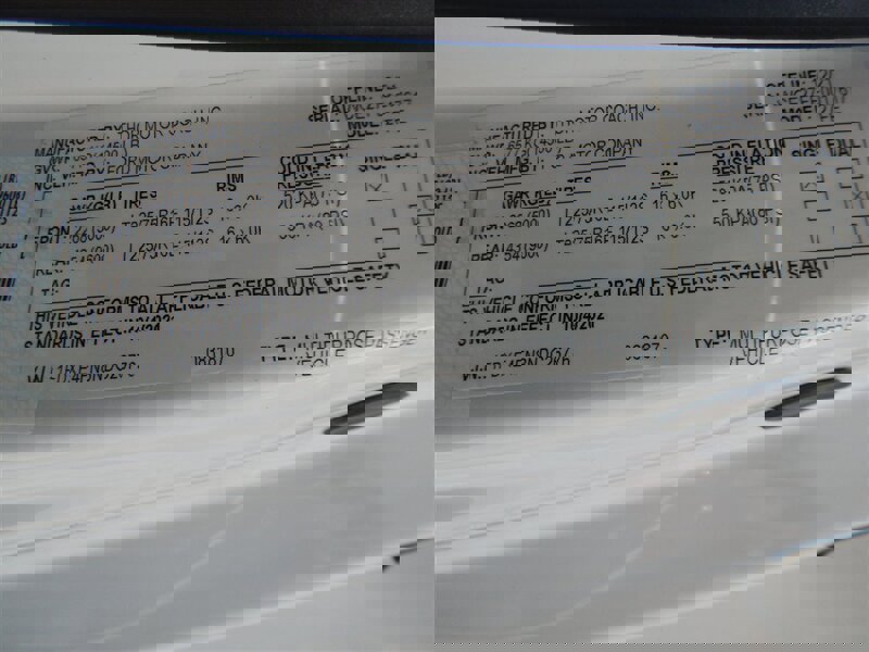 Used 2022 Ford E-450 and Econoline 450 Super Duty w/ Motorhome Prep Package image 20