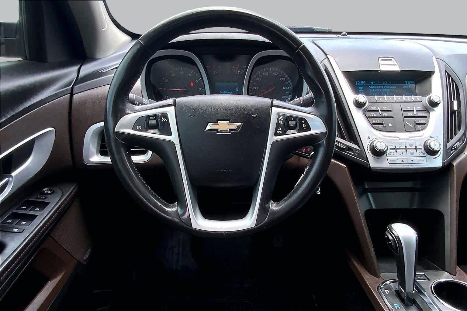 Used 2011 Chevrolet Equinox LTZ FWD image 5