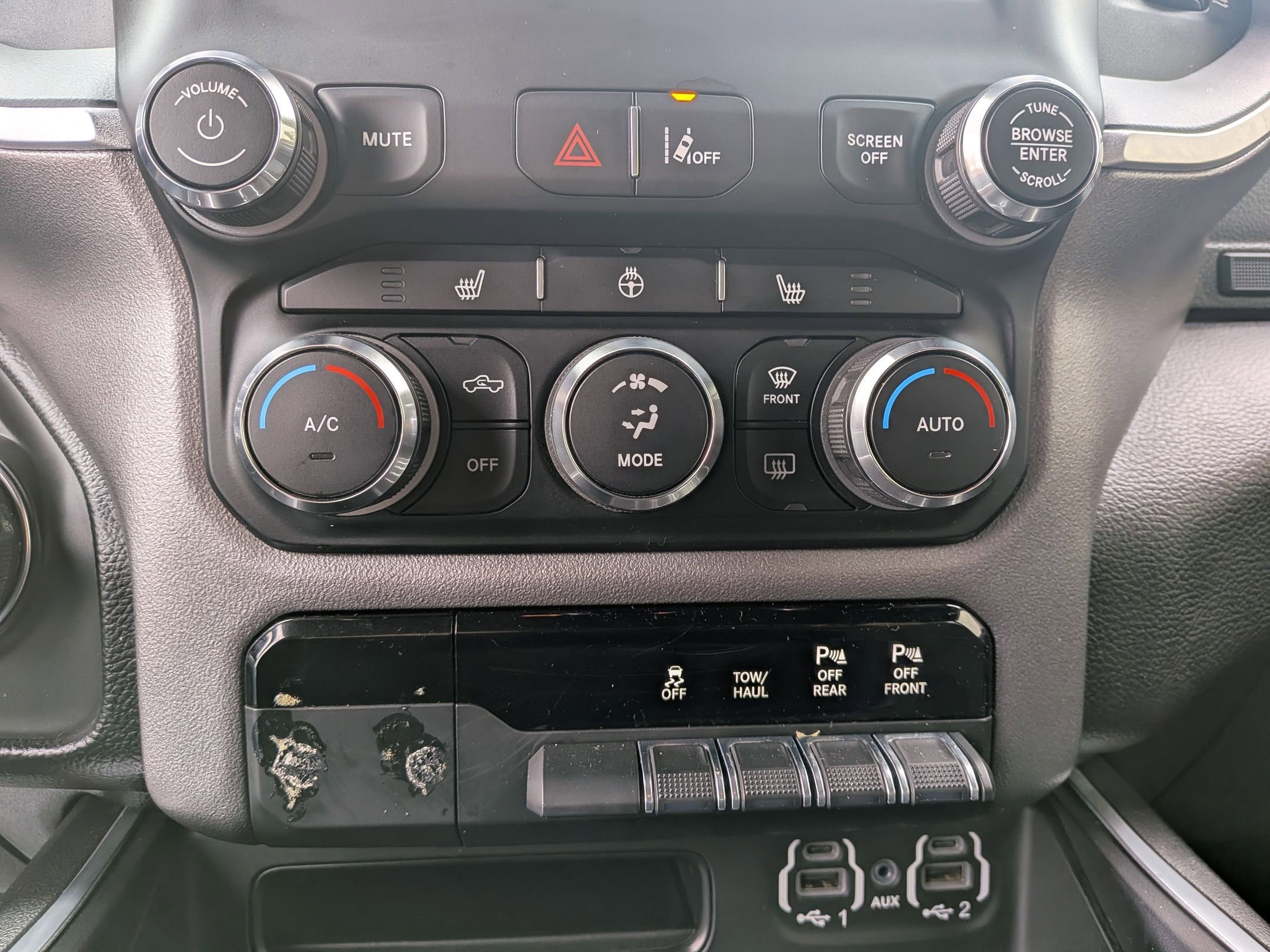 Used 2021 RAM 1500 Big Horn image 20