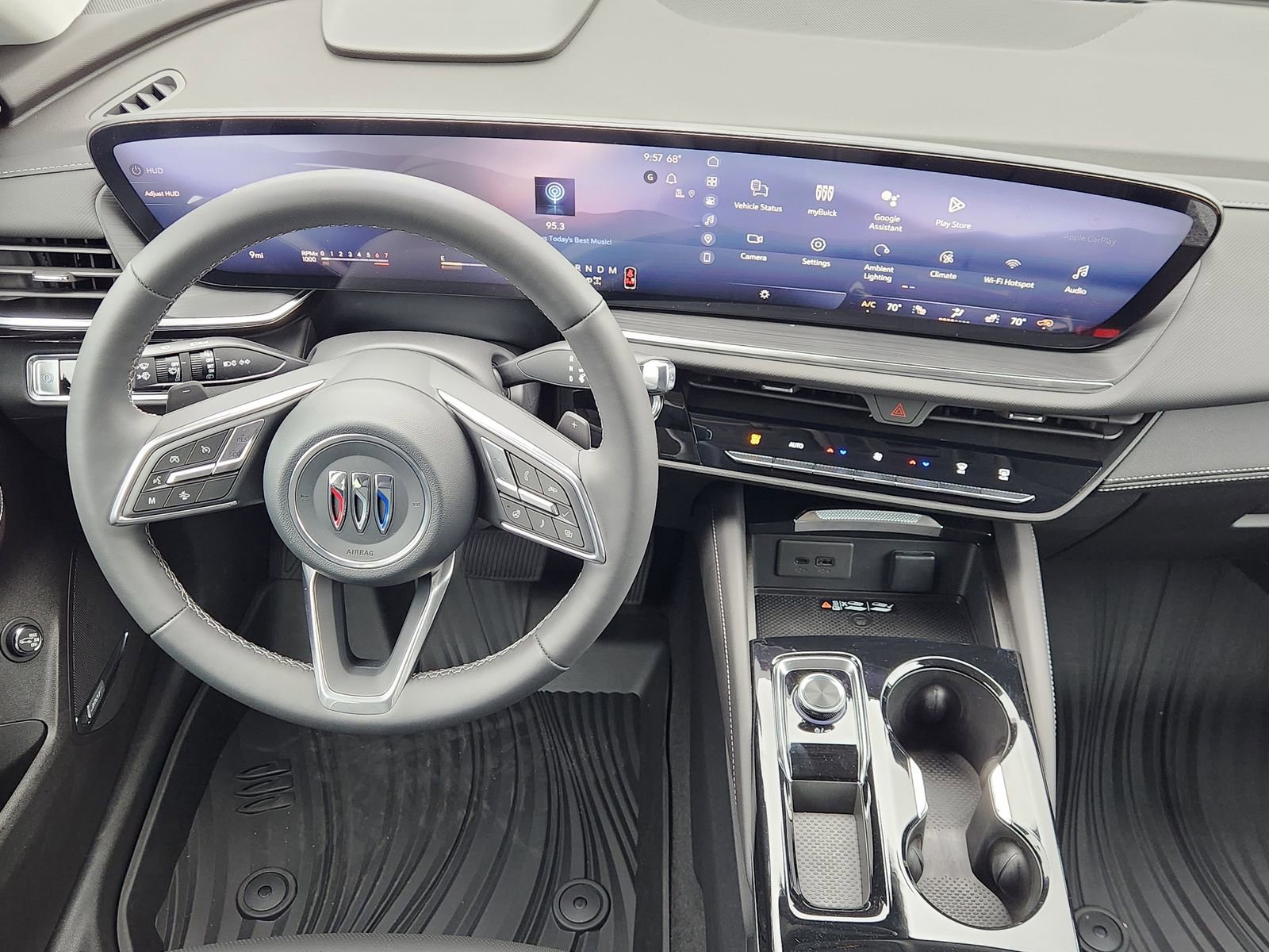 New 2026 Buick Envision Preferred AWD/4WD image 33