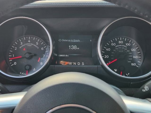 Certified 2019 Ford Mustang GT Premium w/ California Special Package RWD image 15