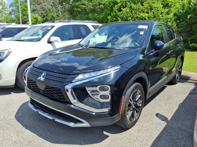 Used 2025 Mitsubishi Eclipse Cross SE AWD/4WD image 3