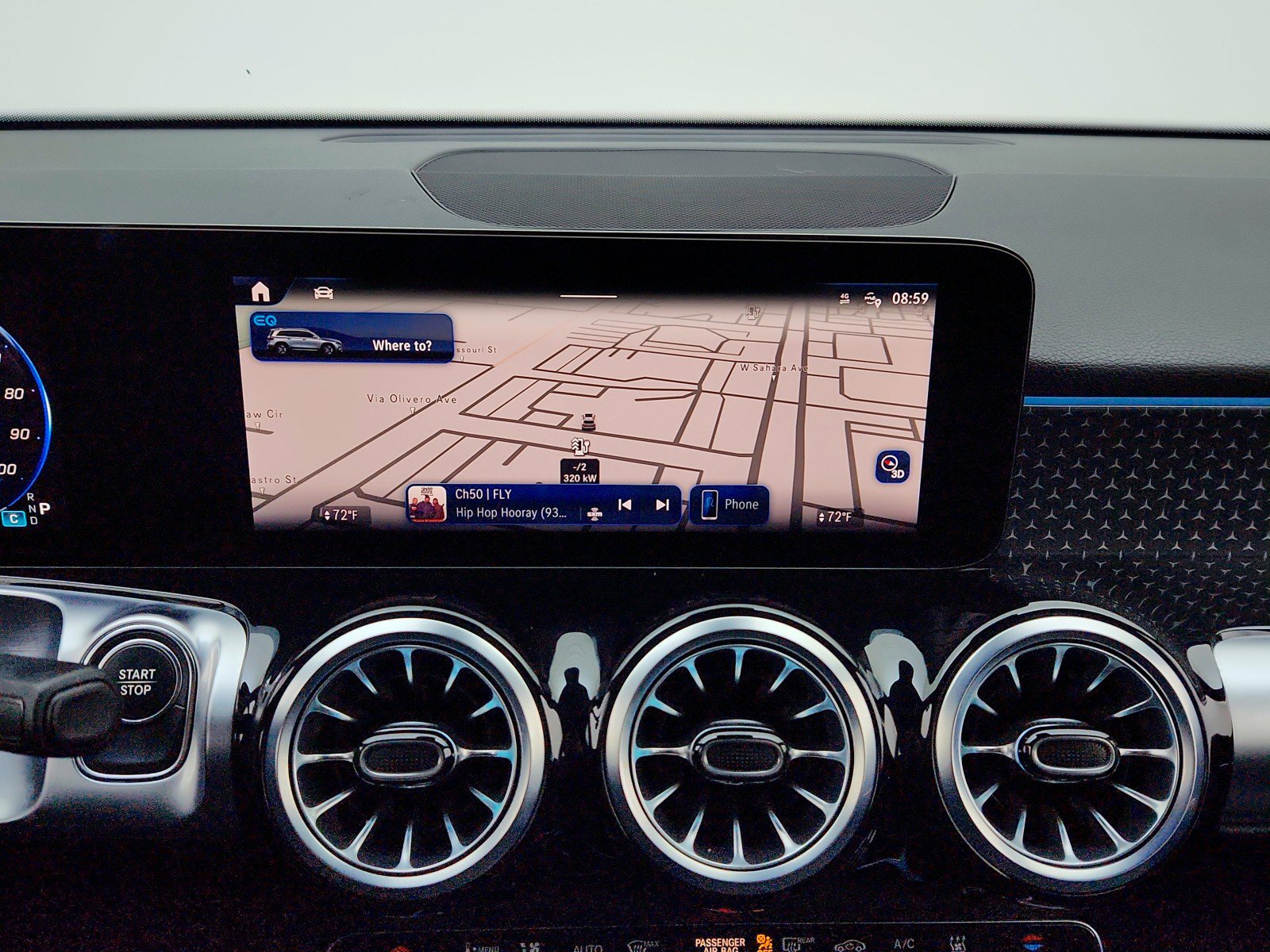 Certified 2024 Mercedes-Benz EQB 250+ image 12