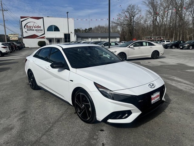 Used 2023 Hyundai Elantra N Line image 23