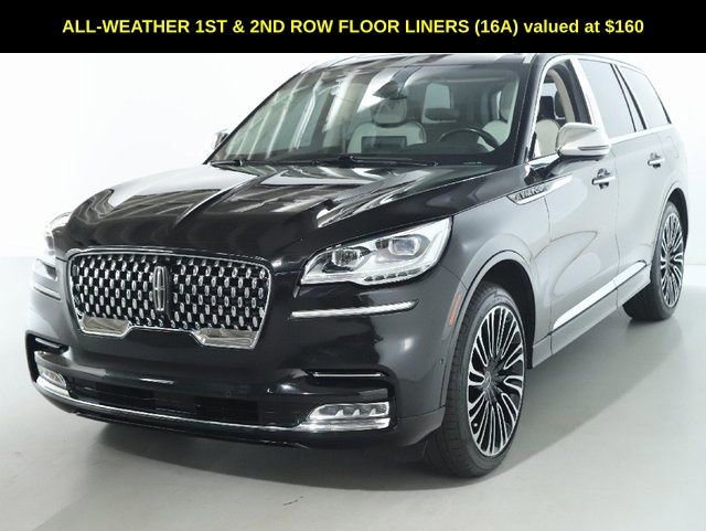 Used 2023 Lincoln Aviator Black Label image 4