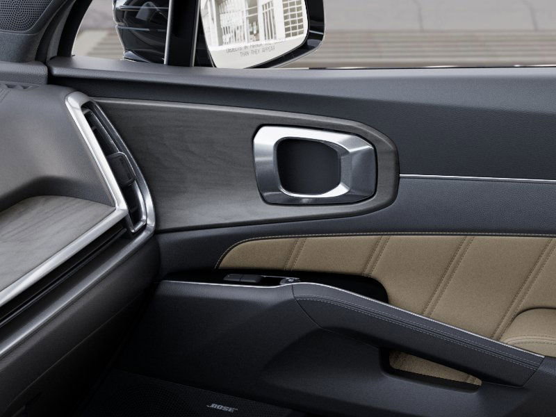 New 2024 Kia Sorento SX Prestige w/ Olive Brown Leather Package image 25