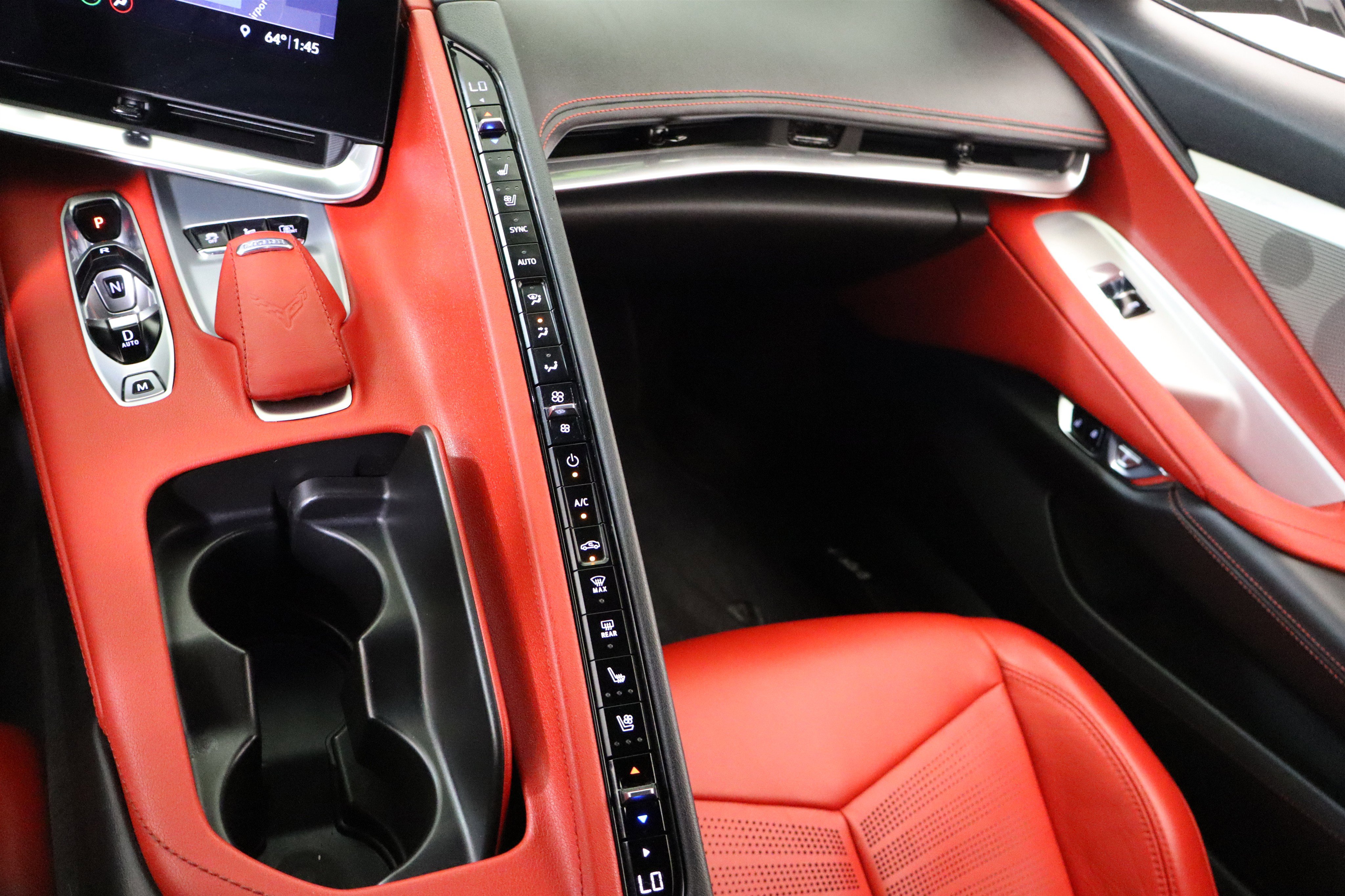 Used 2020 Chevrolet Corvette Stingray Preferred Cpe w/ 2LT Preferred Equipment Group image 63