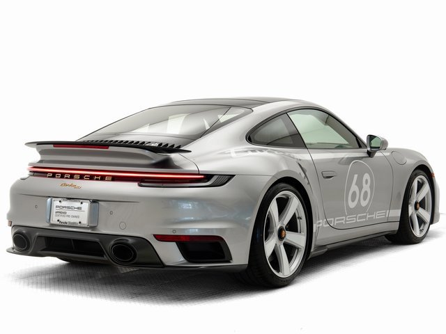 Certified 2025 Porsche 911 Turbo S image 43