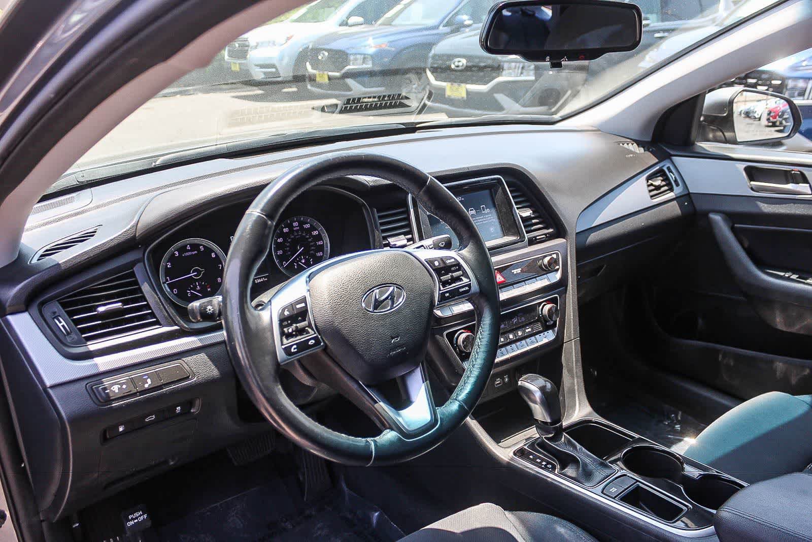 Used 2019 Hyundai Sonata SEL FWD image 22