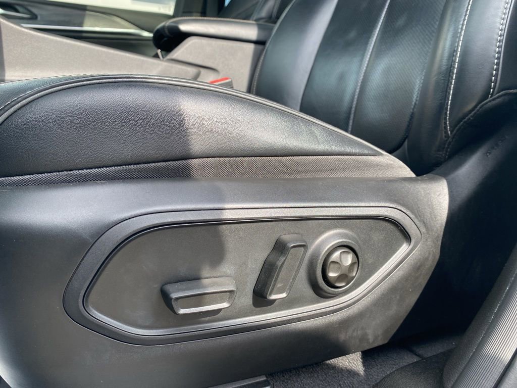Used 2022 Jeep Grand Cherokee Overland image 20
