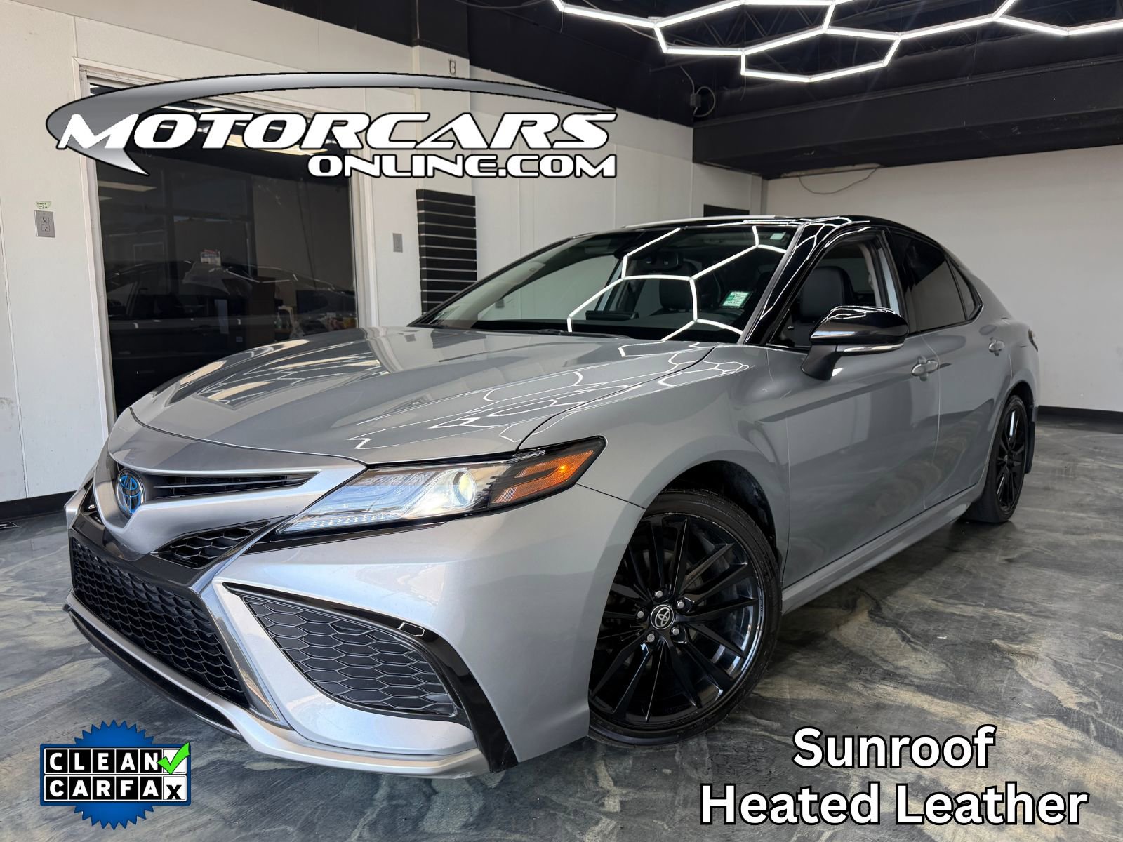Used 2023 Toyota Camry XSE