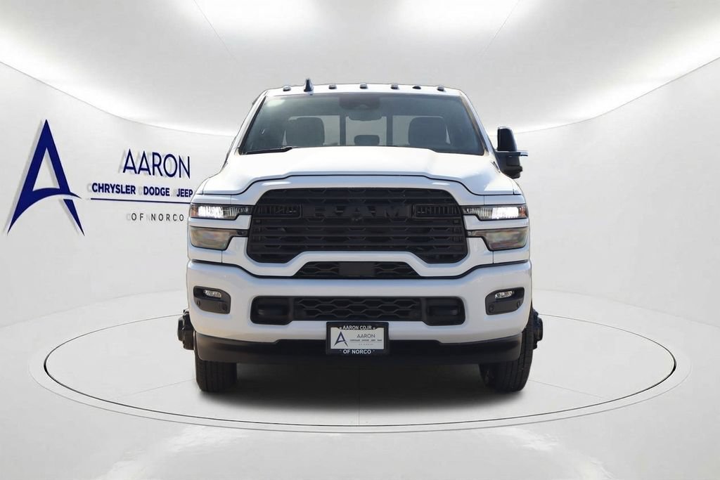 New 2026 RAM 3500 Big Horn AWD/4WD image 2
