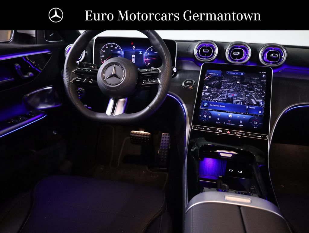 Certified 2026 Mercedes-Benz C 300 4MATIC Sedan image 44