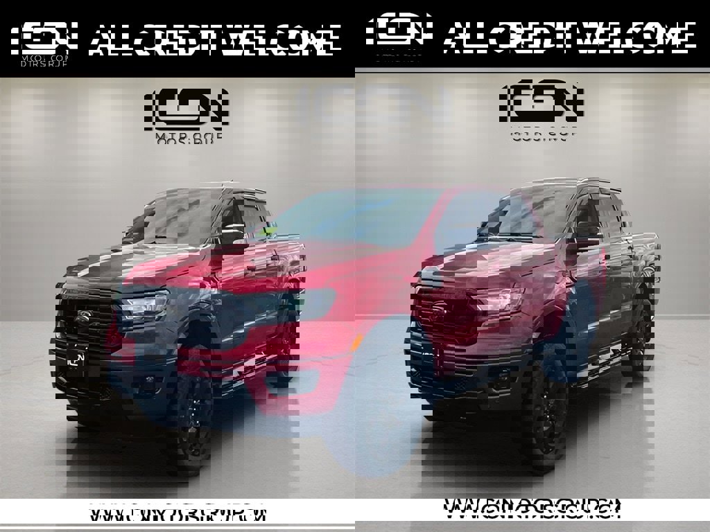 Used 2021 Ford Ranger Lariat w/ Equipment Group 501A High