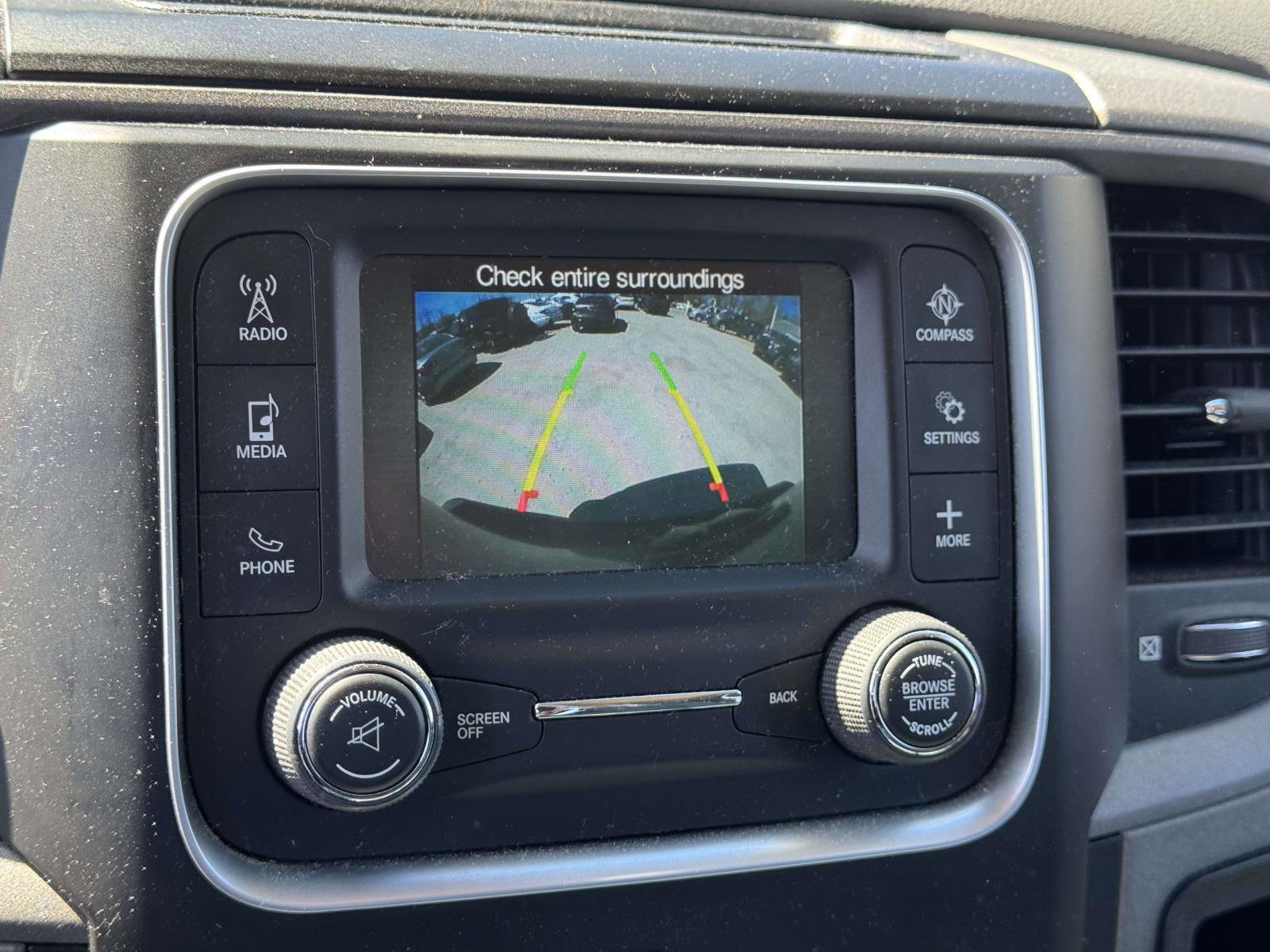 Used 2014 RAM 1500 Express w/ Black Ram 1500 Express Group image 23