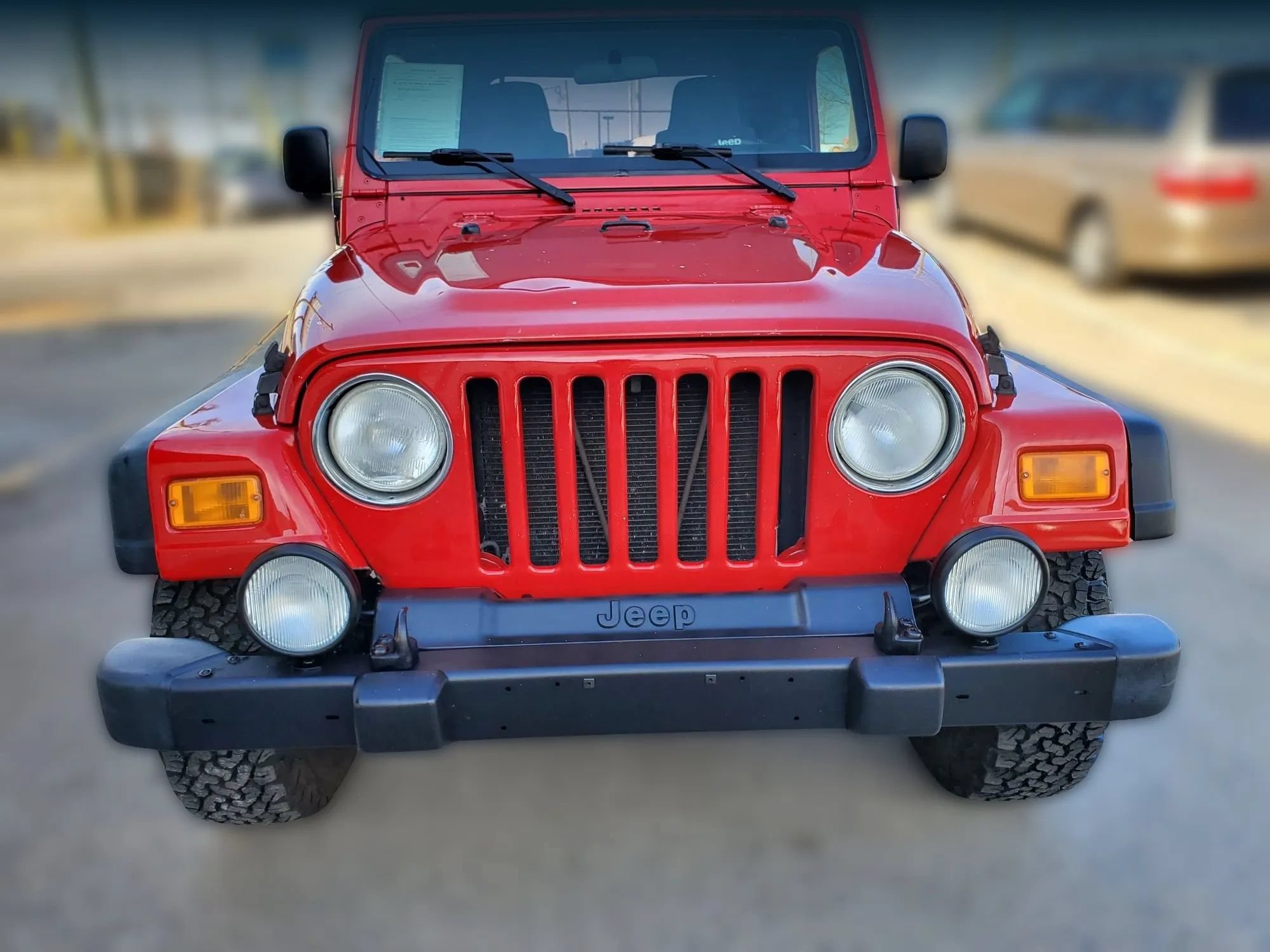 Used 2006 Jeep Wrangler Sport AWD/4WD image 13