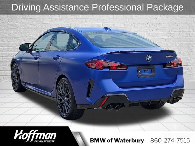 Used 2025 BMW M235i xDrive w/ M Performance Package AWD/4WD image 4