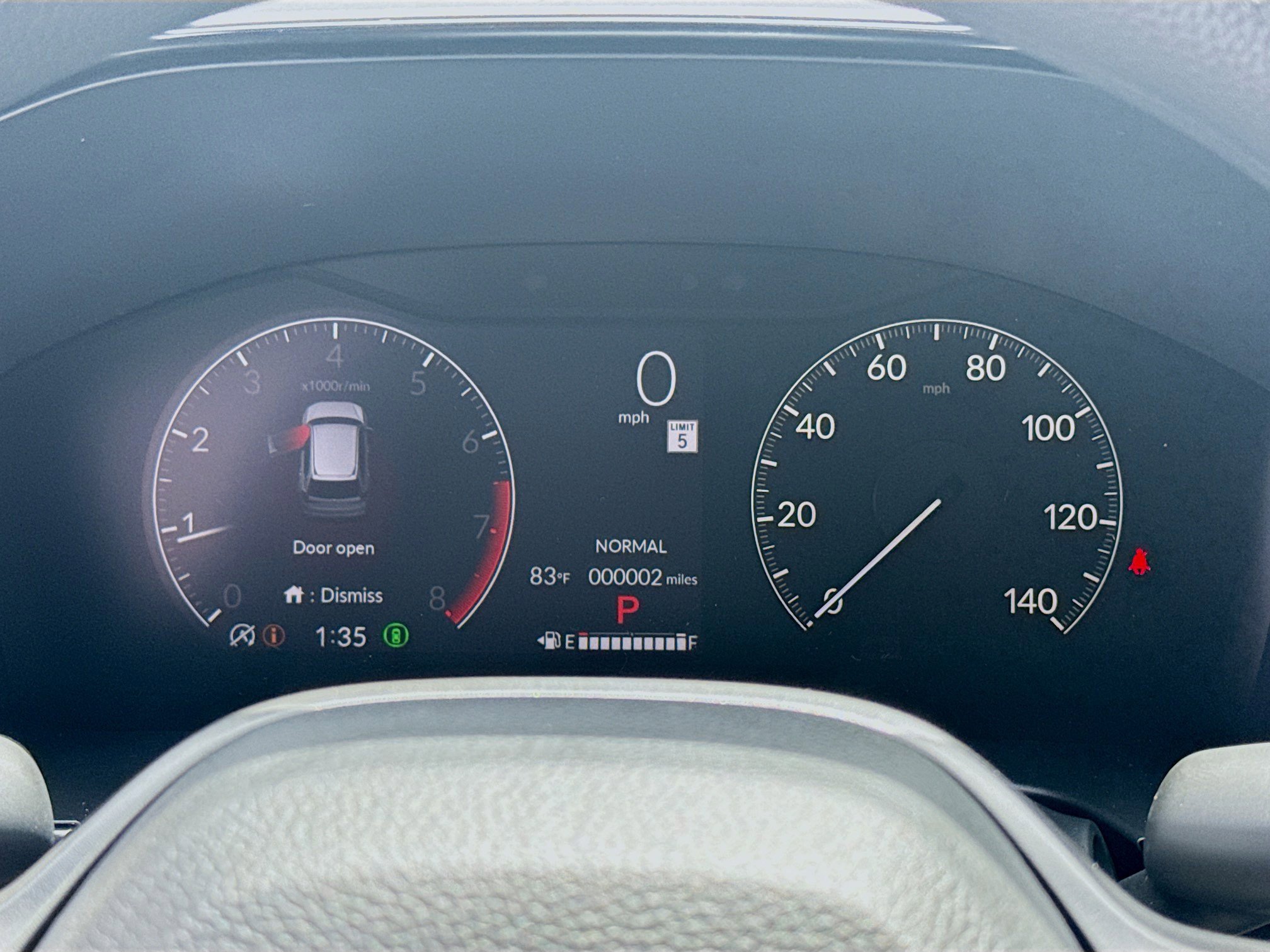 New 2026 Honda CR-V LX image 11