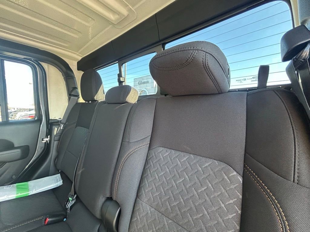 New 2026 Jeep Gladiator Mojave AWD/4WD image 20